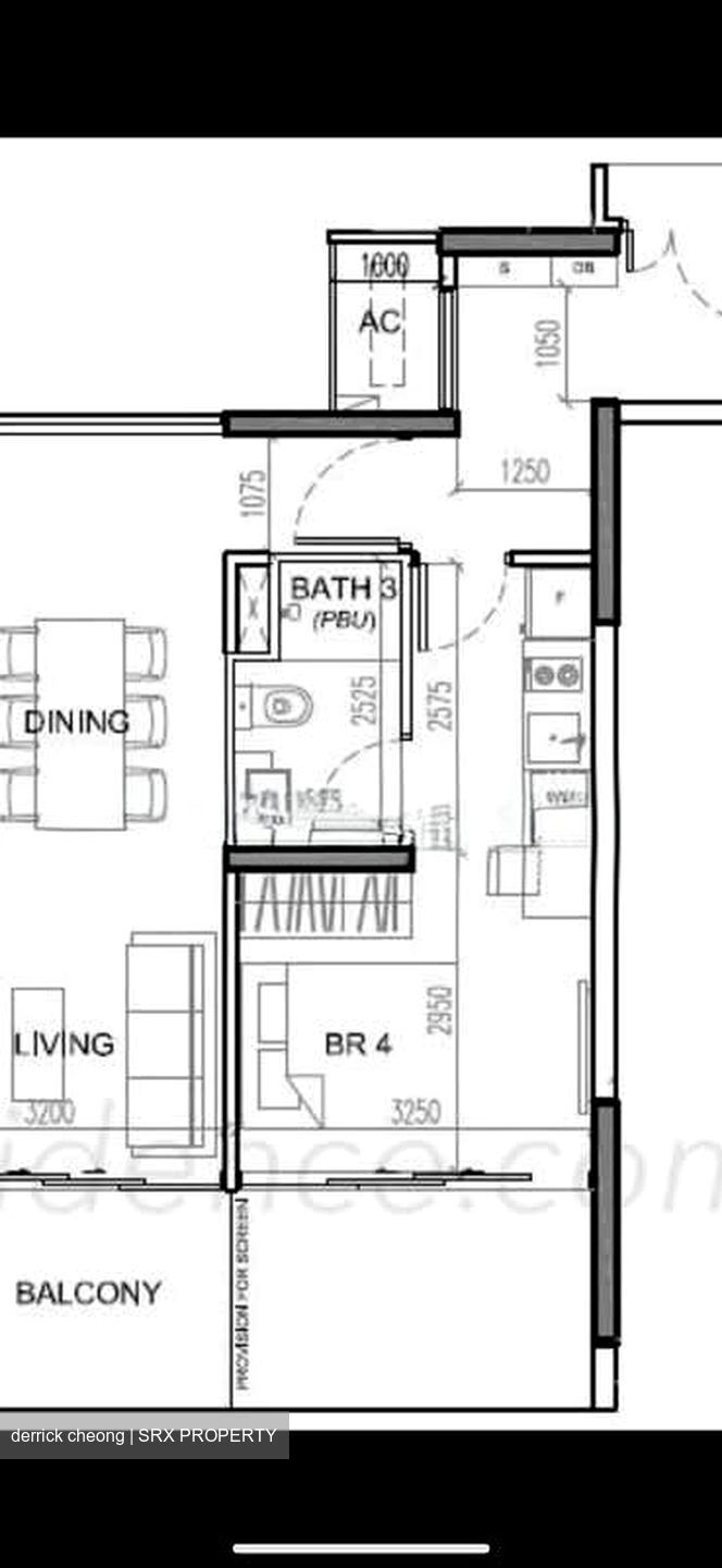 High Park Residences (D28), Apartment #592289871